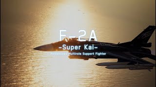 Ace Combat 7  F2A Super Kai Demo  CuttingEdge Aircraft Series [upl. by Lissner]