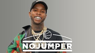 The Tory Lanez Interview [upl. by Reinert]