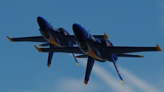 Blue Angels Solo Sequence Practice 5  Legacy Blue Solos Live Stream  DCS World [upl. by Frerichs]