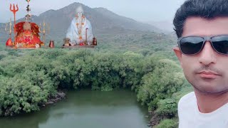 Abhapara hill station  Trikamji Bapu Mandir [upl. by Ahrat990]