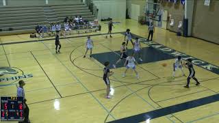 Chadwick High School vs Vistamar Mens Varsity Basketball [upl. by Devland]