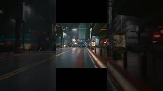 Delamain throwing it in a circle cyberpunk2077 gaming gameplay automobile funny pcgaming [upl. by Eskil]