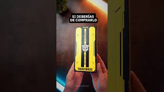 TECNO SOARK 30 Versión Transformers 🔥🔥 [upl. by Naveb]