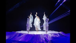 quotFlowquot  Perfume 9th Tour 2022 “PLASMA” さいたまスーパーアリーナ公演 [upl. by Micki]