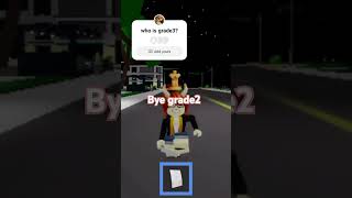 Hello grade3 robloxedit roloxedits roblox tysmfor1k [upl. by Dammahum]