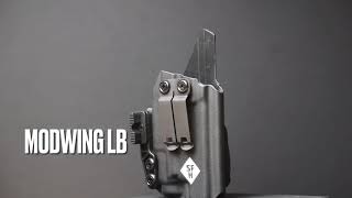 Guard ultra Glock 43x48 mos tlr 7 sub holster [upl. by Memberg]