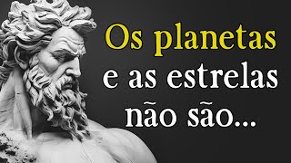 A Teoria Revolucionária de Anaxágoras sobre os Corpos Celestes  Os filósofos présocráticos [upl. by Zacarias]