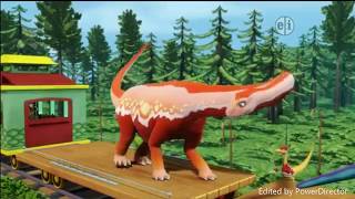 Dinosaur A to Z Song for Preschool Kids Read in Description [upl. by Adialeda316]