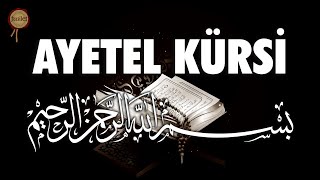 Ayetel Kürsi 7 tekrar [upl. by Martelli]