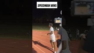 Speedman Raced Fastest Man Alive [upl. by Etnoel34]