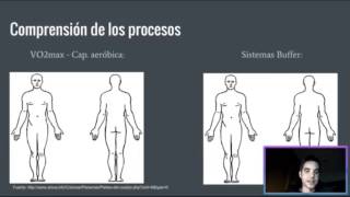 Fisiología metabolismos energéticos  Hiits [upl. by Valera]