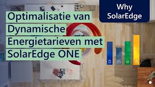 Optimalisatie van Dynamische Energietarieven met SolarEdge ONE  Voor thuis  Nederlands [upl. by Alidis498]