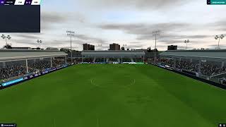 FOOTBALL MANAGER 23  ST MIRREN  HIBERNIAN  CICH PREMIERSHIP  SEASON 2030  2031 [upl. by Adlihtam149]