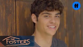 The Fosters  30 Minutes of Noah Centineo  Freeform [upl. by Ailaro]