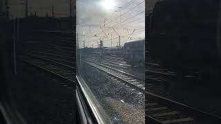 Double Pass class 801 going to Inverness and class 170 going to Sheffield [upl. by Airotnes]