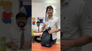 Haramkhor student 🤣 comedyshorts youtubeshorts [upl. by Eceertal409]