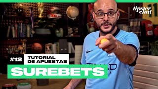 ✅ APUESTAS SEGURAS O SUREBETS [upl. by Irihs310]