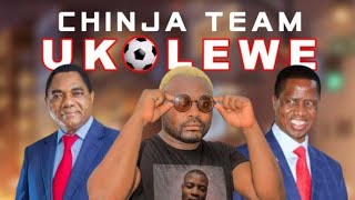 General Kanene ft AKA 1 Jay – Chinja Team Ukolewe  HAKAINDE HICHILEMA AND EDGAR CHAGWA LUNGU SONG [upl. by Ynattib]