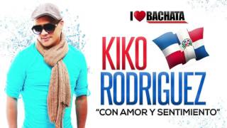 Kiko Rodriguez  Bandida [upl. by Niggem]