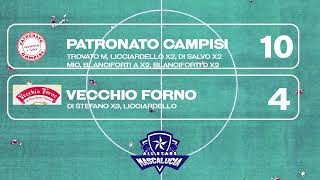 PATRONATO CAMPISI  VECCHIO FORNO 10  4 [upl. by Tuesday]