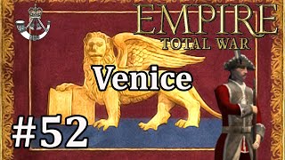 Venice 52  Empire Total War DM  Caribbean Expansion [upl. by Urata]