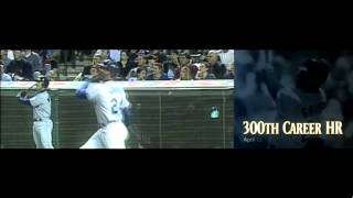 Do You Remember  Ken Griffey Jr Mariners Hall of Fame Video [upl. by Ragse639]