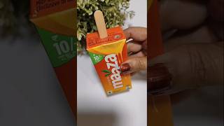 Maaza Popsicle🍢shorts youtubeshorts [upl. by Luhem366]