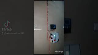 installation of my 15kva pure sine wave inverter [upl. by Hutchinson]