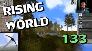 RISING WORLD 133 🍎 Baupläne richtig benutzen amp platzieren Blueprints [upl. by Cornwall]