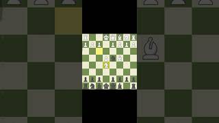 The Blackburne Shilling Gambit chess [upl. by Julius]