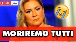 Romina Power la profezia choc poco fa “Non sono pazza moriremo tutti come” [upl. by Stulin]