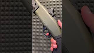 Beretta 1301 by Langdon Tactical gun gunculture shotgun beretta [upl. by Sillyrama]