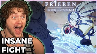 FRIEREN VS FRIEREN WAS NUTS Frieren 2628 Season 1 Finale Reaction [upl. by Spring638]