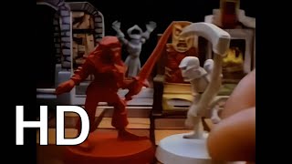 HeroQuest Board Game Advert Upscaled HD [upl. by Dinnage286]