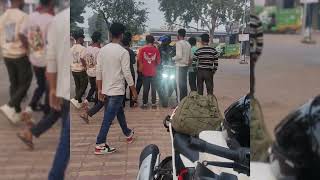 Trailer of my new Vlog  Bikers Meetup [upl. by Leeban]