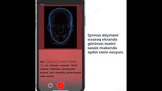 “Mobil notariatquot tətbiqində qeydiyyat proseduruna dair videotəlimat [upl. by Auqkinahs12]