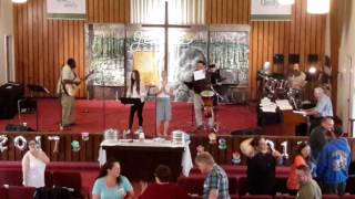 Stroudsburg Wesleyan Church PA  Service and Worship 6417 1 [upl. by Aloisia494]