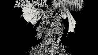 Archaic Tomb  Cryptworm  Split 2019 [upl. by Anuat]