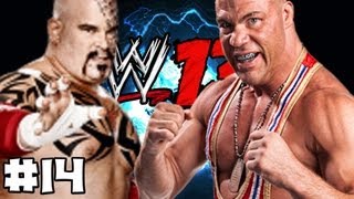 WWE 13  Universe Mode  Episode 14 Raw amp Smackdown HD Gameplay [upl. by Andrej107]