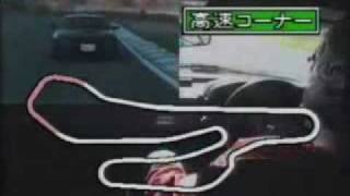 RX7 FC turbo stock Keiichi Tsuchiya Drift [upl. by O'Kelly738]