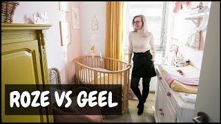 MIERZOETE BABYKAMER  INTERIORJUNKIE  BABY TOUR 3 [upl. by Eiliak]