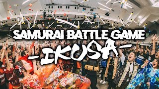 Samurai Battle Game IKUSA（English ver） [upl. by Sesilu]