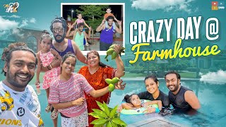 Crazy Day  Farm House  Mahishivan  Tamada Media [upl. by Victor]