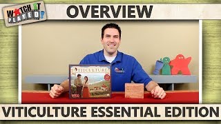 Viticulture  Essential Edition  Overview [upl. by Anaitsirhc778]