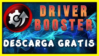 COMO DESCARGAR DRIVER BOOSTER COMPLETAMENTE GRATIS 2023 VERSIÓN GRATUITA [upl. by Nomahs462]