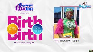 Oyerepa Afutuo is live with Auntie Naa on Oyerepa RadioTV 04032024 [upl. by Olivie]