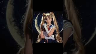 Sailor Moon LiveAction ai sailormoon 80s [upl. by Ace]