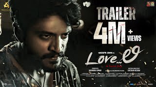 LoveLi Official Trailer  Vasishta Simha  Stefy Patel  Chethan Keshav  Abhuvanasa Creations [upl. by Inaflahk]