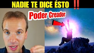 🤯 Quedarás IMPRESIONADO cuando lo SEPAS💥 CREACIÓN DE REALIDAD ✅ Robert Martínez [upl. by Jock604]