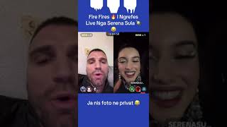 Serena Sula Live Me Firen Mega Lot😂😂😂 [upl. by Jd]